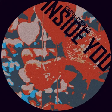 Inside You by Carol D'Souza - album cover