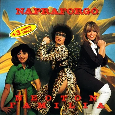 Napraforgó