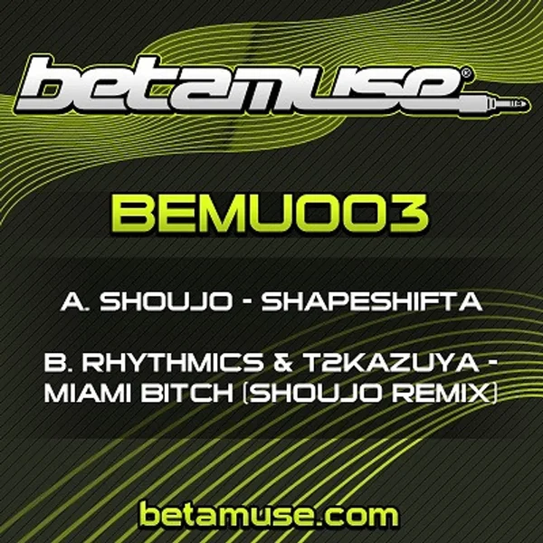 Shapeshifta / Miami Bitch (Shoujo remix)