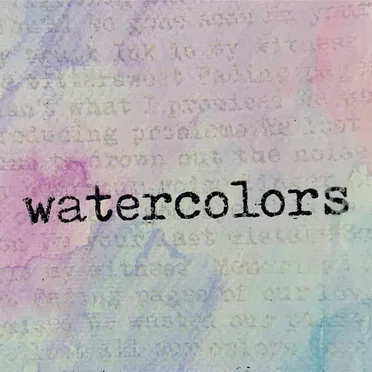 Watercolors by Autumn's Journey - album cover
