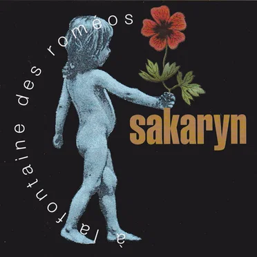à la fontaine des roméos by Sakaryn - album cover
