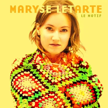 Le Motif by Maryse Letarte - album cover
