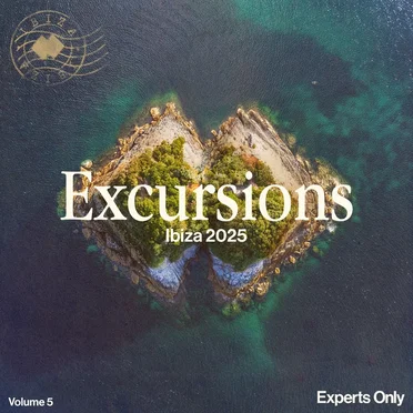 Excursions, Vol. 5 by Various Artists - album cover