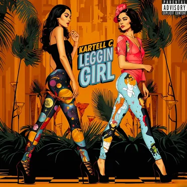 Leggin Girl