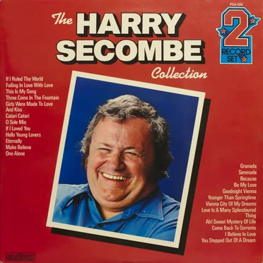 The Harry Secombe Collection