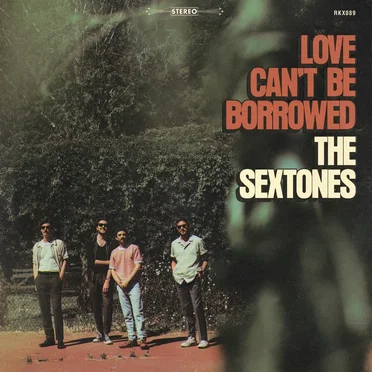 Love Can’t Be Borrowed