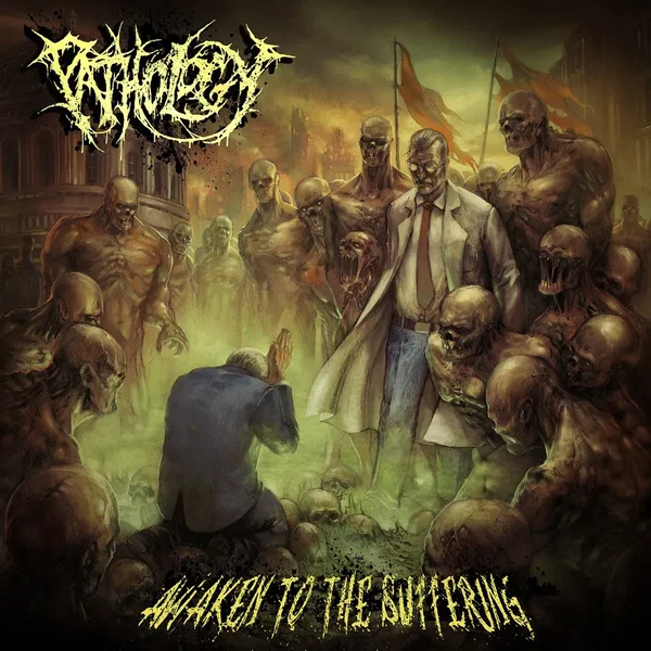 Awaken to the Suffering