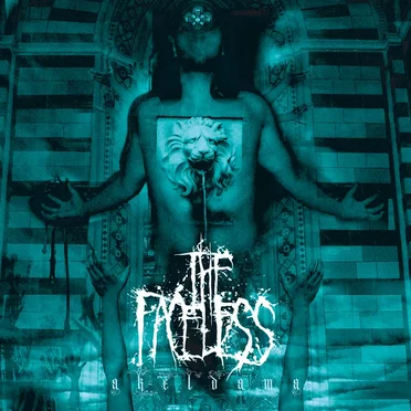 Akeldama by The Faceless - album cover