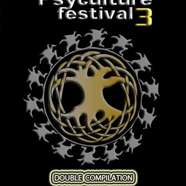 Psyculture Festival 3 by Various Artists - album cover