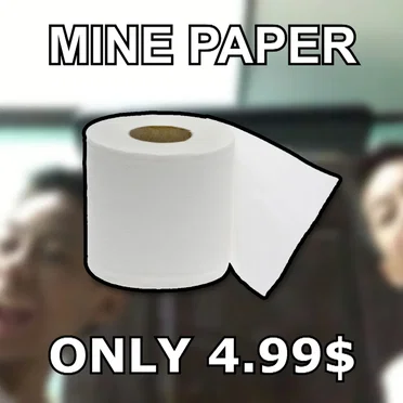 Mine Paper (remastered)