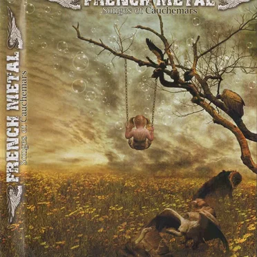 French Metal : Songes et cauchemars by Various Artists - album cover