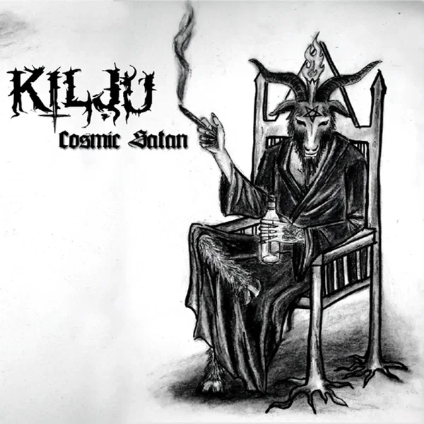 Cosmic Satan