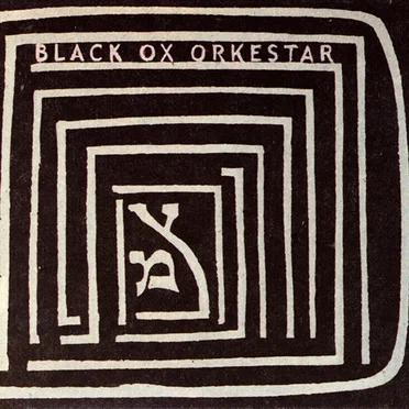 Ver tanzt? by Black Ox Orkestar - album cover