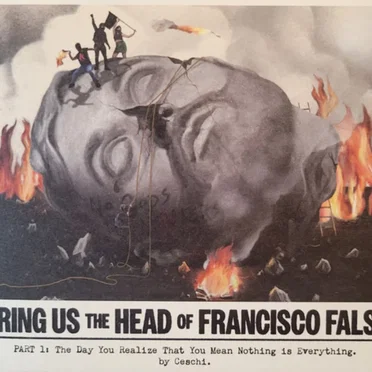 Bring Us the Head of Francisco False (Part 1)