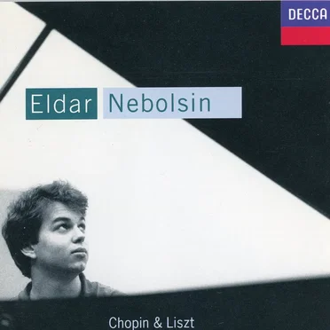 Chopin: Piano Sonata No.3 / Liszt: Hungarian Rhapsody