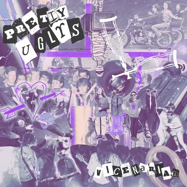 VICENARIAN by Pretty Uglys - album cover