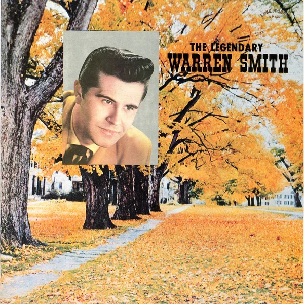 The Legendary Warren Smith