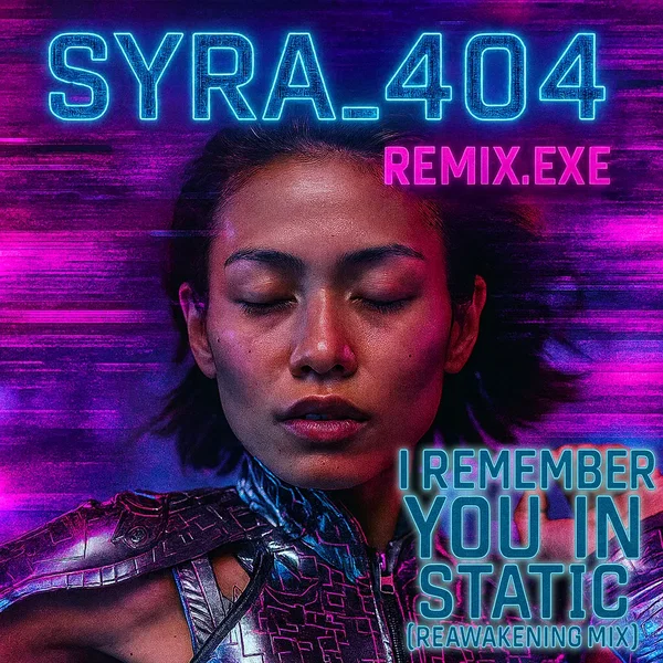 I Remember You In Static (Reawakening Mix)