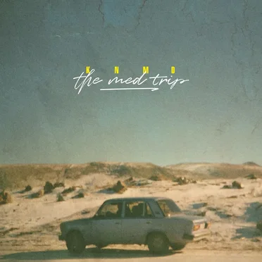 The Med Trip by KNMD - album cover