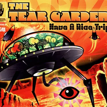 Have a Nice Trip by The Tear Garden - album cover