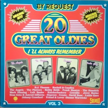 20 Great Oldies: I'll Always Remember Vol. 3 by Various Artists - album cover