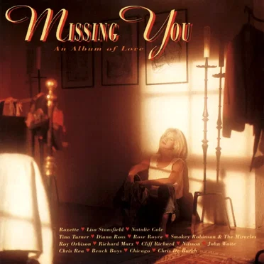 Missing You: An Album of Love by Various Artists - album cover