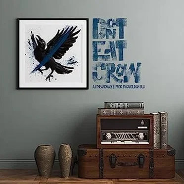 Don't Eat Crow by A.I. The Anomaly - album cover
