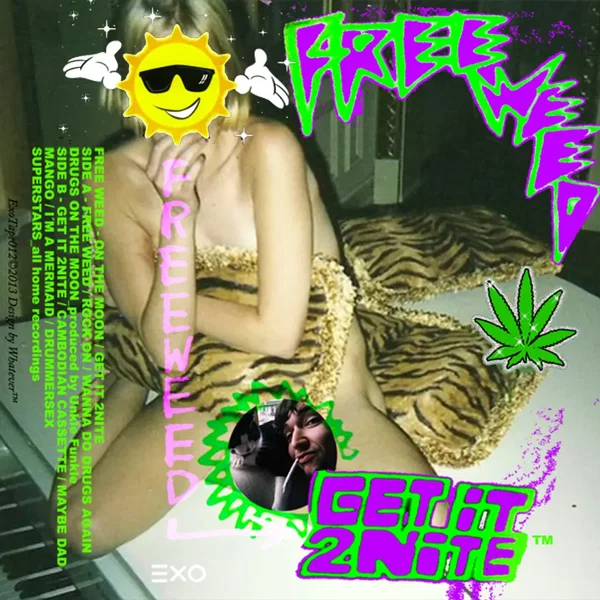 On the Moon / Get It 2nite