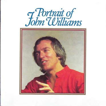 Portrait of John Williams