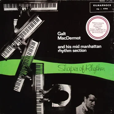 Galt MacDermot