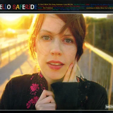 Hello Saferide by Hello Saferide - album cover