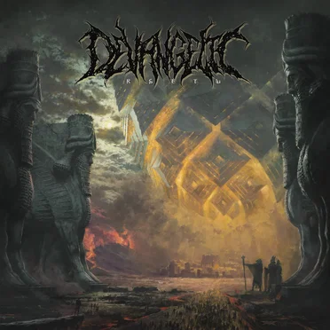 Ersetu by Devangelic - album cover