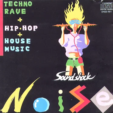 Sound Shock by Noise - album cover