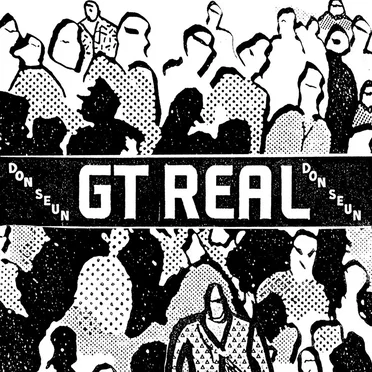 GT REAL by Don Seun - album cover