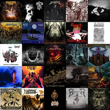 Transcending Obscurity: 2015 Label Sampler by Various Artists - album cover