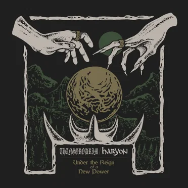 Under the Reign of a New Power by Thangorodrim - album cover