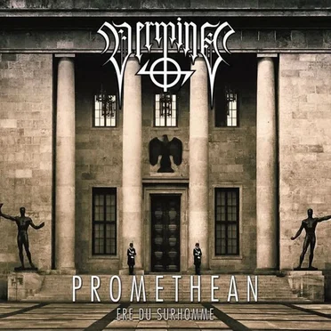 Promethean - Ère du surhomme by Vermine - album cover