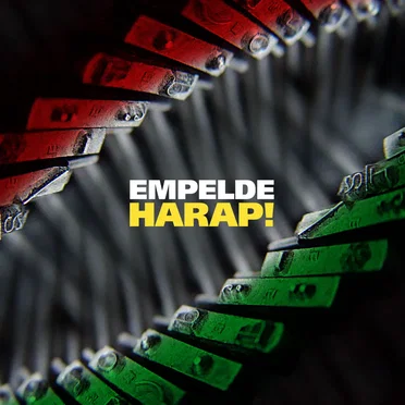 Harap! by Empelde - album cover
