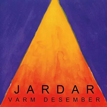 Varm desember by Jardar Johansen - album cover