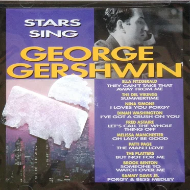 Stars Sing George Gershwin