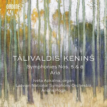 Symphonies Nos. 5 & 8 / Aria