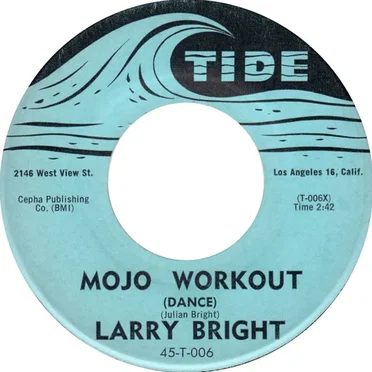 Mojo Workout (Dance) / I'll Change My Ways