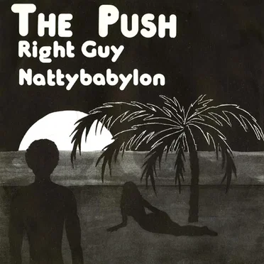 Right Guy by The Push - album cover