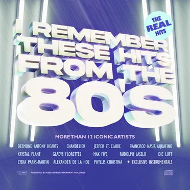 I REMEMBER THESE HITS FROM THE 80'S