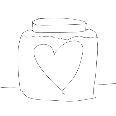 Losing Salt by Marc With a C - album cover