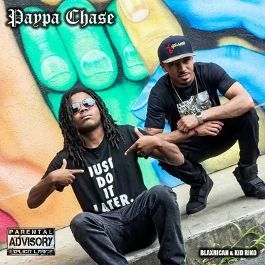 Paypa Chase by Kid Riko - album cover