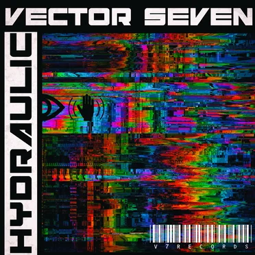 Hydraulic by Vector Seven - album cover