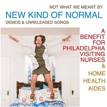 not what we meant by New Kind of Normal