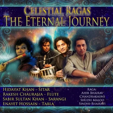 Celestial Ragas