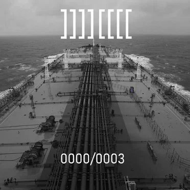 0000/0003 by ]]]][[[[ - album cover